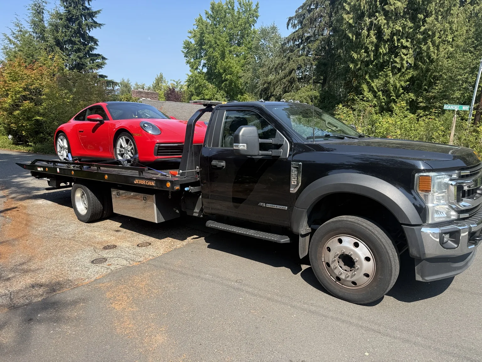 Light-Duty Towing