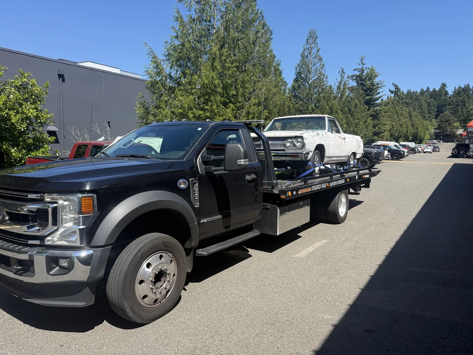 Vehicle Unlock