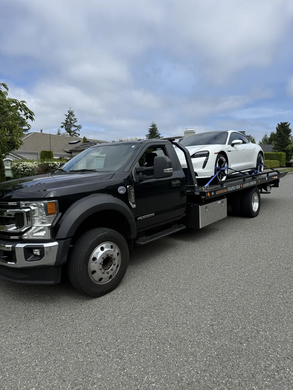 Vehicle Transport