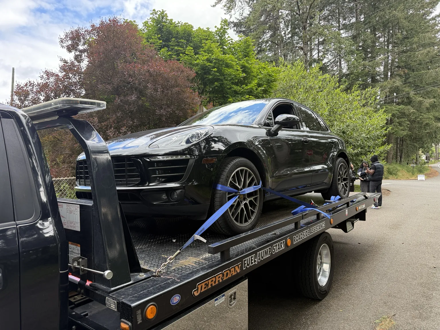 Tire Change